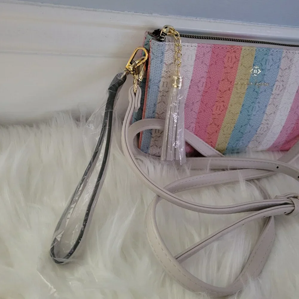 Nanette Lepore Crossbody/Wristlet Bag